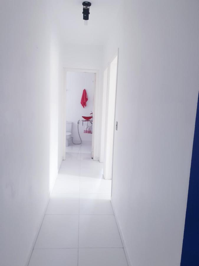 Appartement Apartamento 400 Metros Praia Da Enseada à Guarujá Extérieur photo