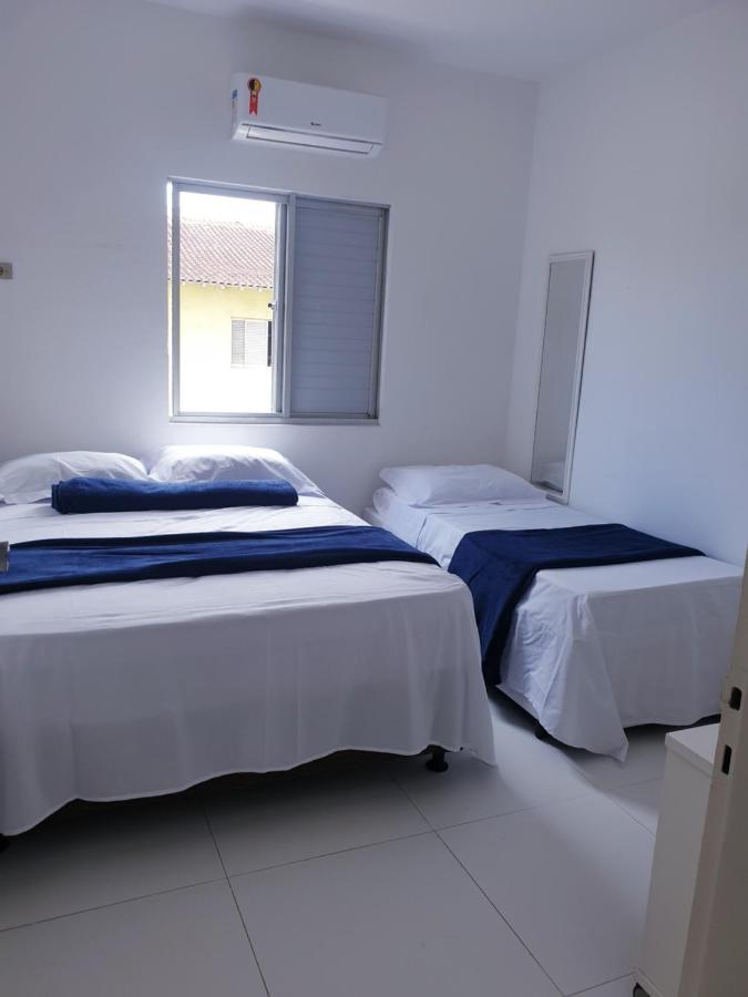 Appartement Apartamento 400 Metros Praia Da Enseada à Guarujá Extérieur photo