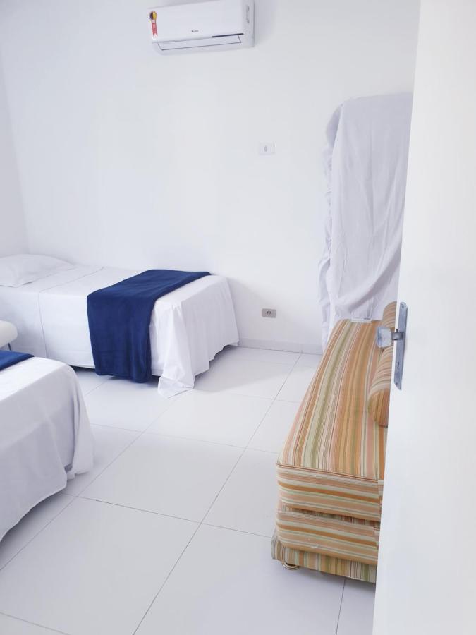 Appartement Apartamento 400 Metros Praia Da Enseada à Guarujá Extérieur photo