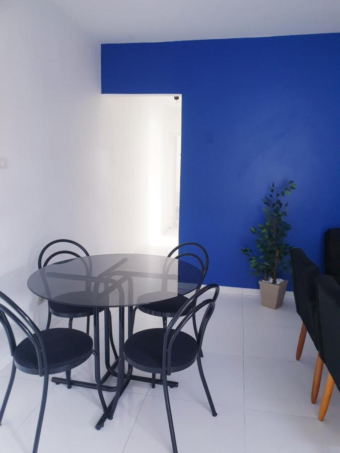 Appartement Apartamento 400 Metros Praia Da Enseada à Guarujá Extérieur photo