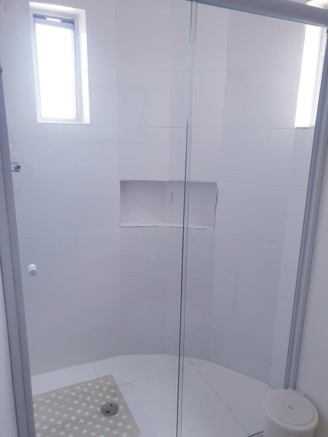 Appartement Apartamento 400 Metros Praia Da Enseada à Guarujá Extérieur photo