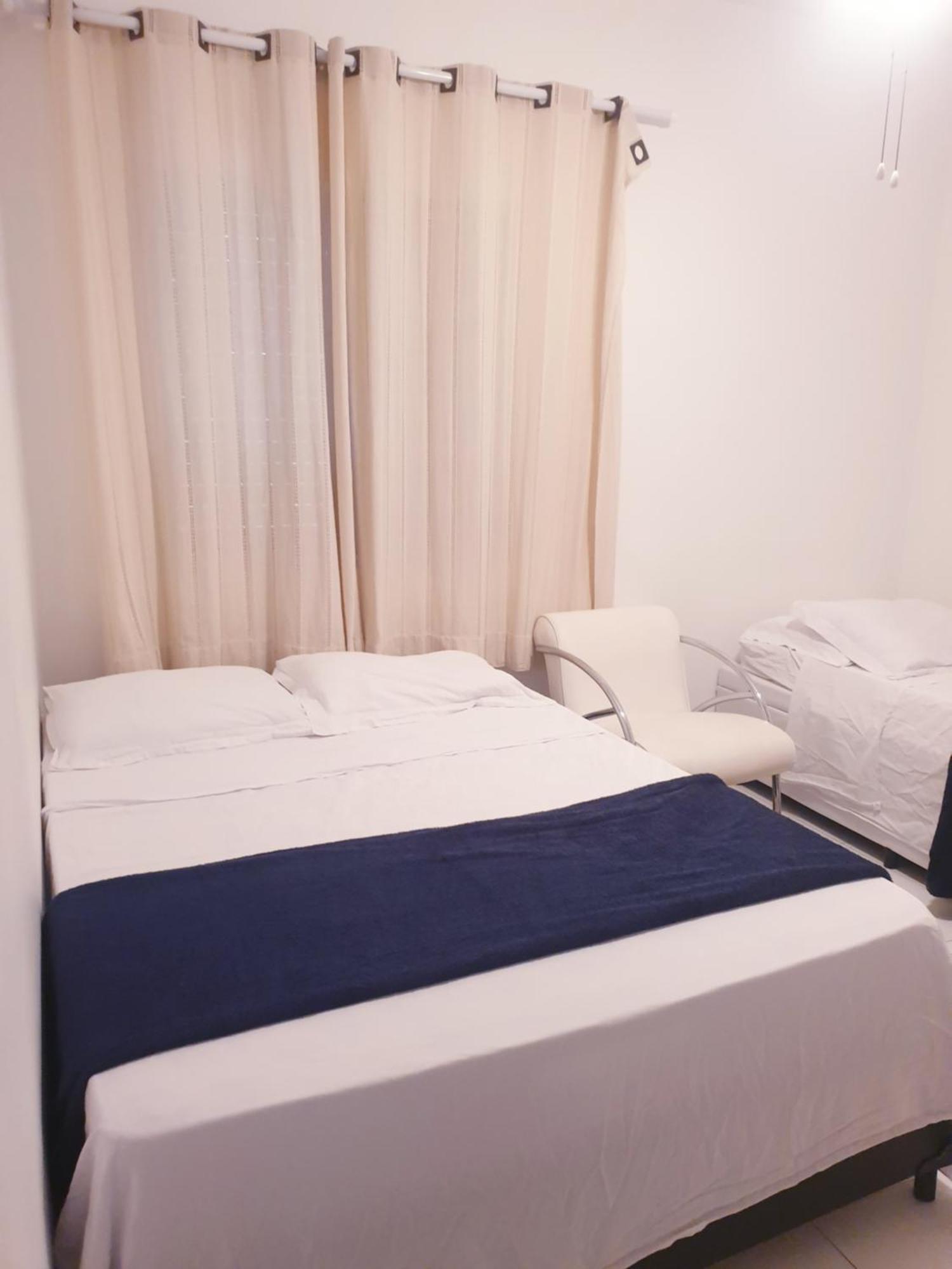 Appartement Apartamento 400 Metros Praia Da Enseada à Guarujá Extérieur photo